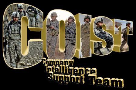 Company Intelligence Support Team (CoIST)