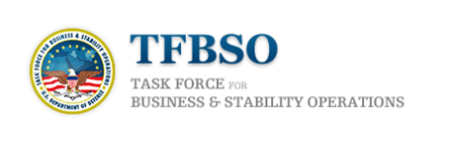 Task Force for Business and Stability Operations (TFBSO)