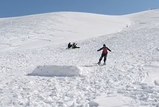 Ski Afghanistan