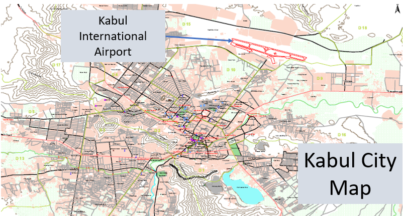 NEO Kabul Afghanistan 2021